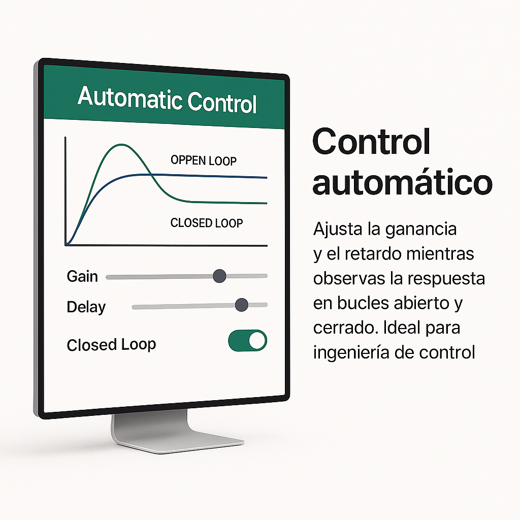 Automatic Control App thumbnail