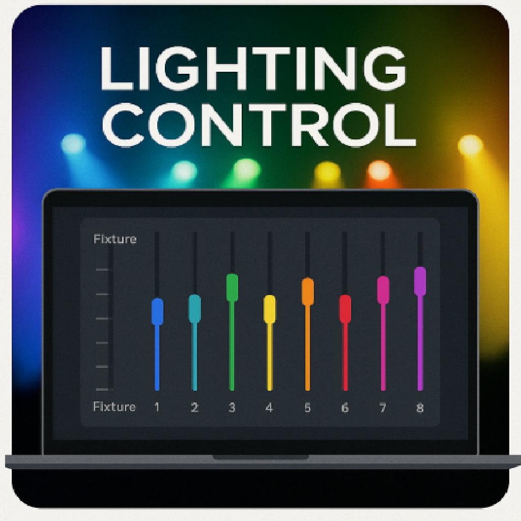 Lighting Control DMX thumbnail