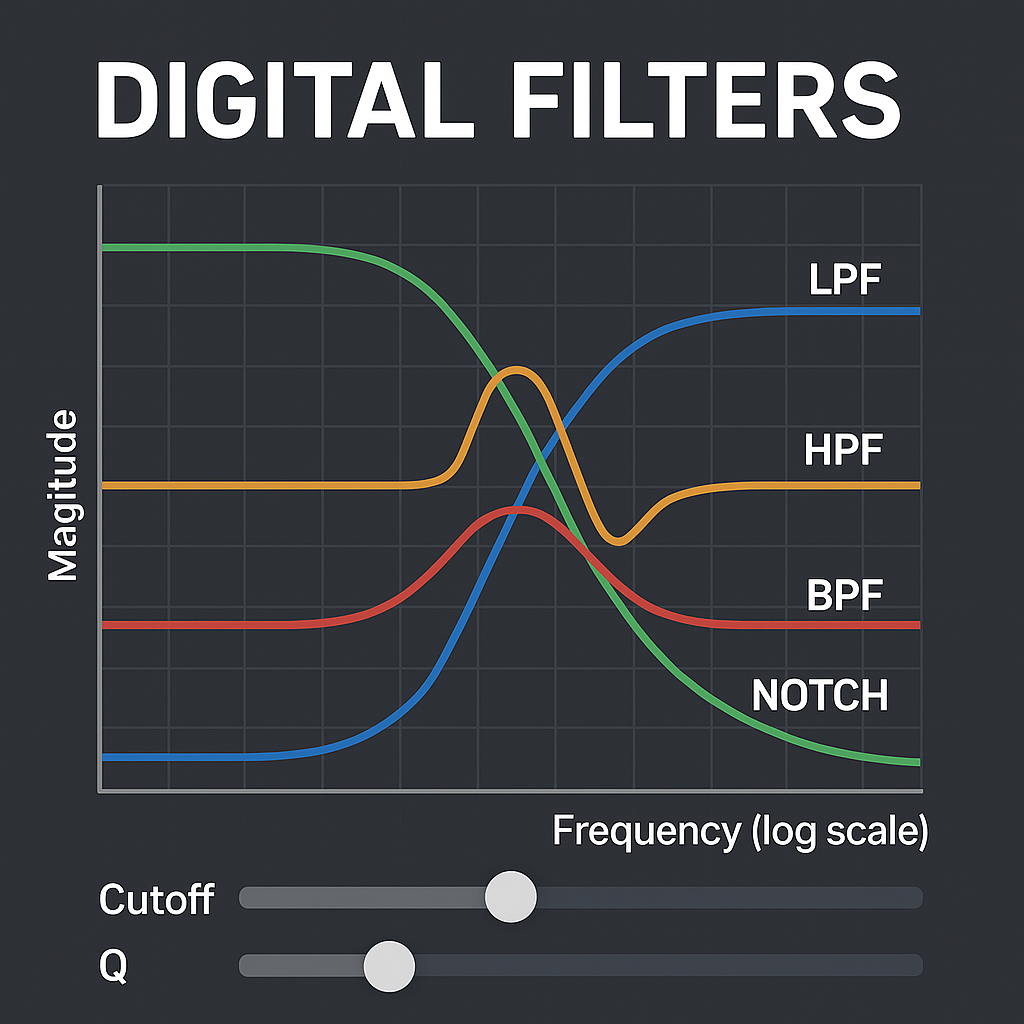 Digital Filters thumbnail